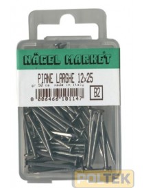 BUSTA g 50 PIANE LARGHE 12x30