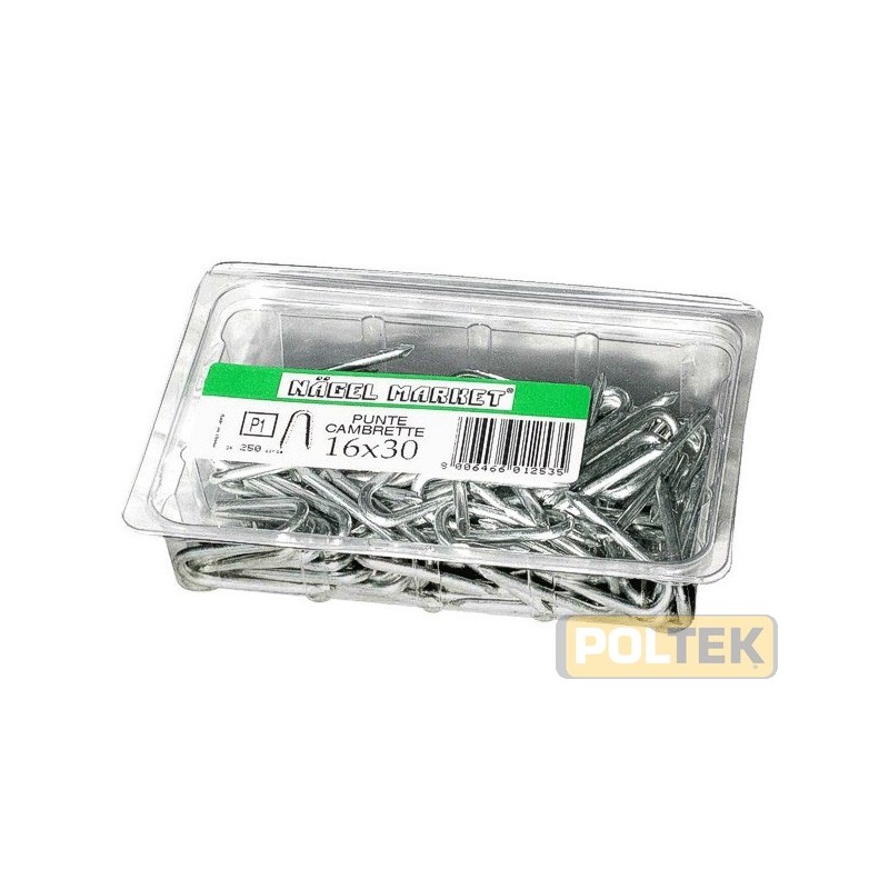 PUNTE CAMBRETTE g 250 11X16