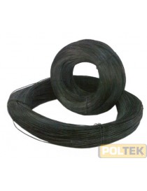 FILO COTTO NERO 17 mm 3