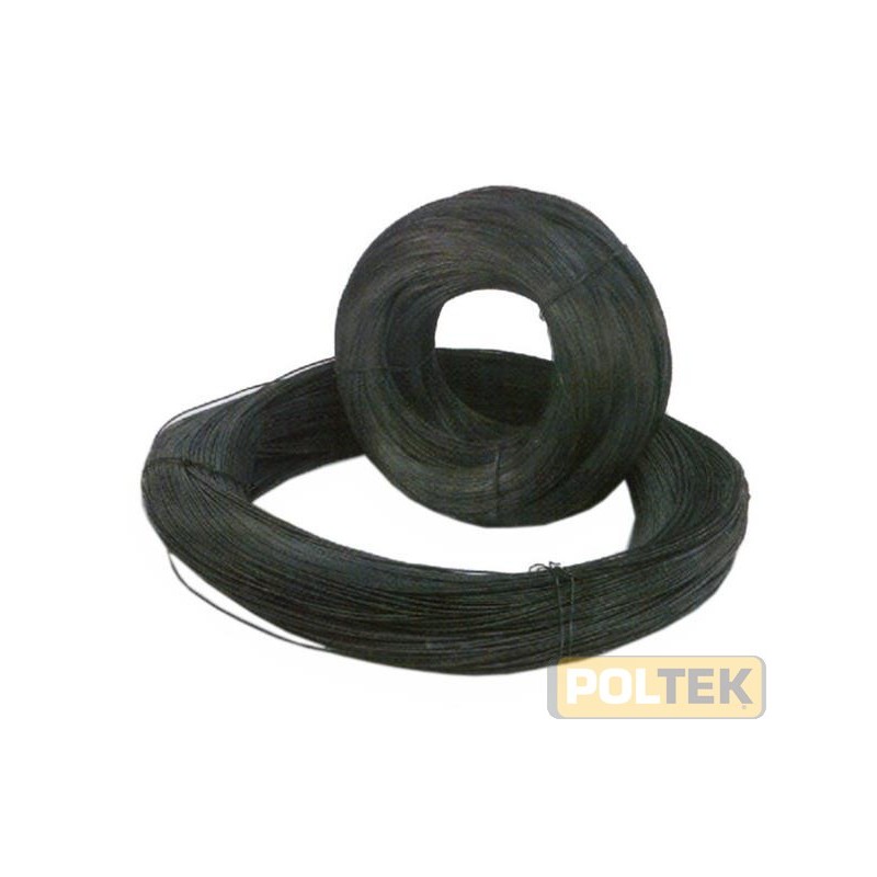 FILO COTTO NERO 17 mm 3