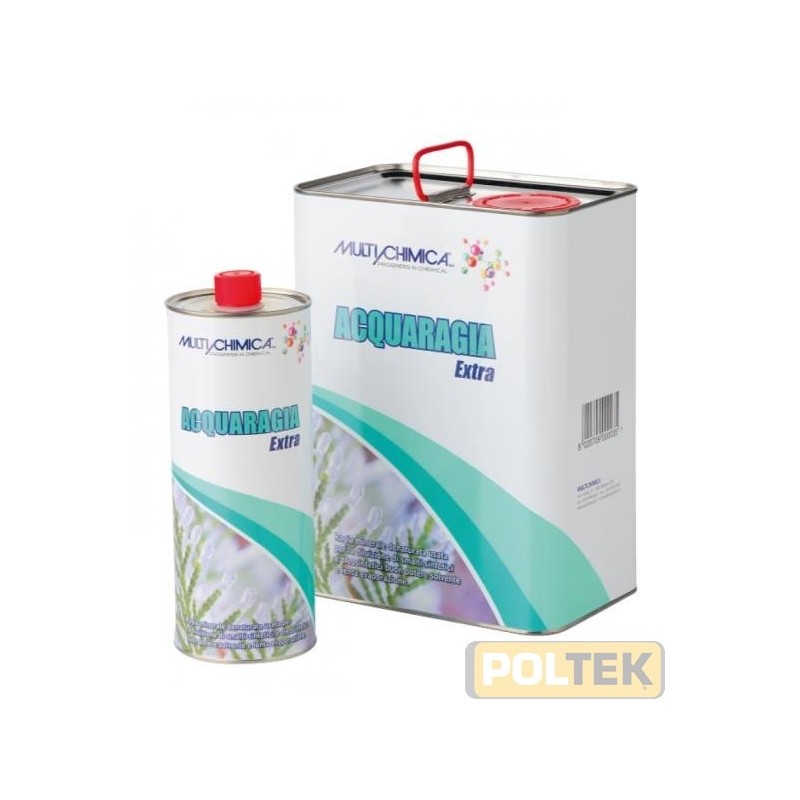 É una ragia minerale denaturata che trova impiego principalmente nella diluizione di smalti sintetici e oleosintetici. Il prodo