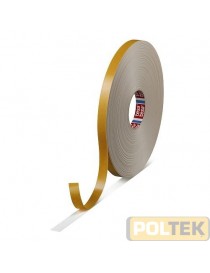 NASTRO BIADESIVO SPESSORATO BIANCO ml 1,5 x 19 mm