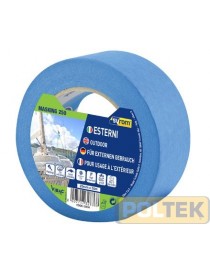 NASTRO CARTA BLU ml 50 x 25 mm