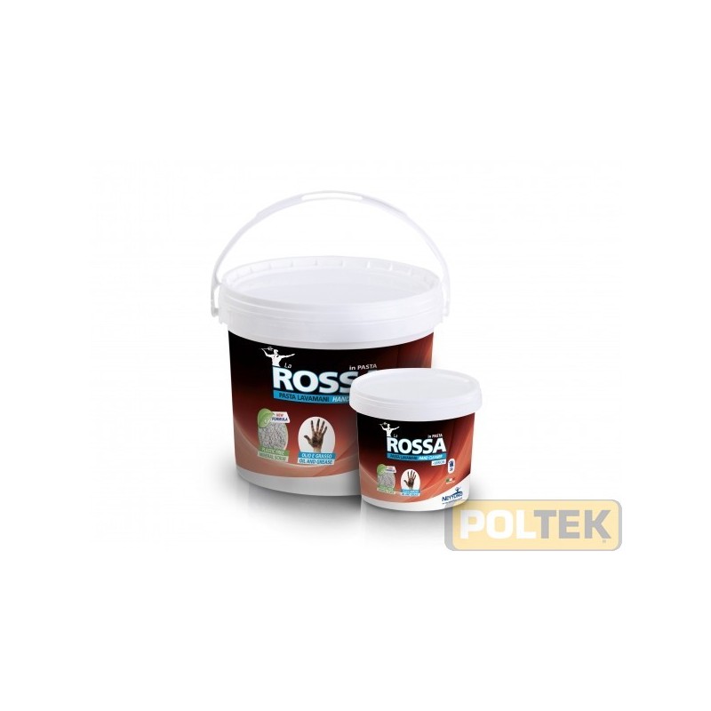 LAVAMANI PASTA NETTUNO LINEA ROSSA lt 5