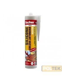 FISCHER SILICONE SBM LATTONIERE GRIGIO ml 310