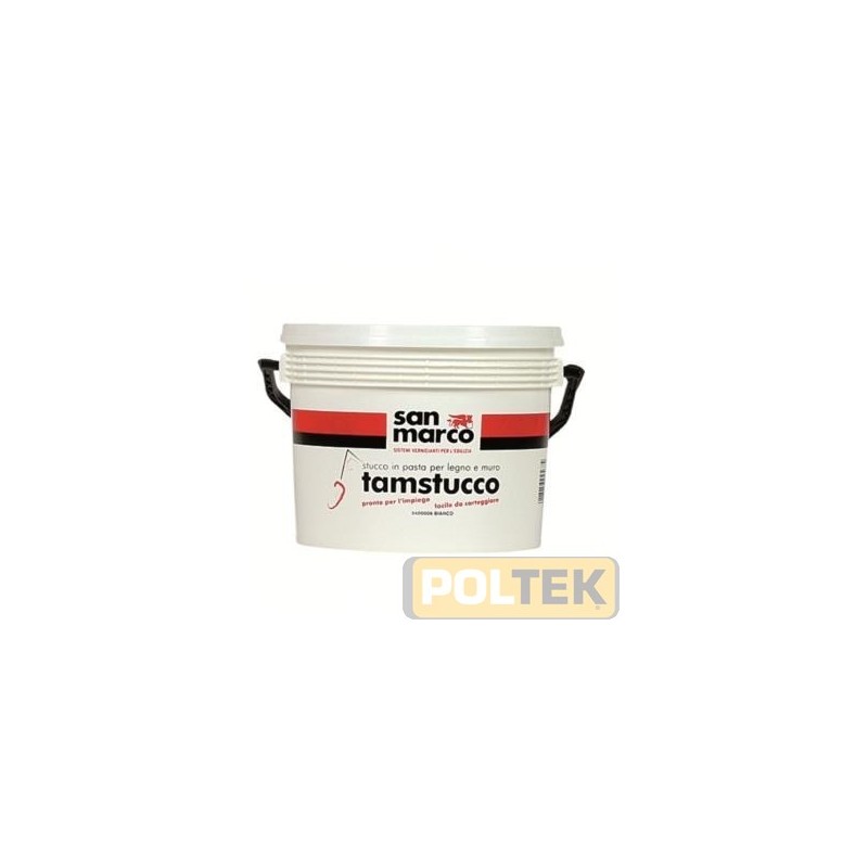 SANMARCO TAMSTUCCO IN PASTA 500gr