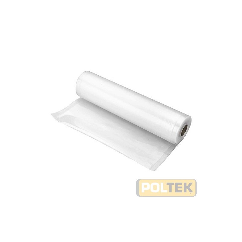 SACCHETTO GOFFRATO SOTTOVUOTO in ROTOLO cm 20x600 pz.2