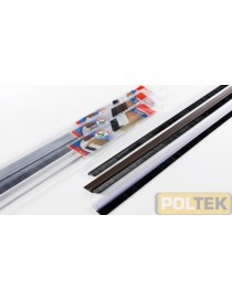 PARAFREDDO PORTE RIGIDO cm 100x3,5 BIANCO