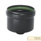 SCARICO CENERI NERO SAVE TAPPO CIECO mm 1,2 d. 8