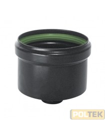 SCARICO CENERI NERO SAVE TAPPO CIECO mm 1,2 d. 8