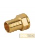 PORTAGOMMA OTTONE FEMMINA 1/2" x 15