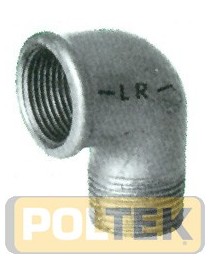 GOMITO ZINCATO FIG.92 MF 3/8"