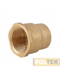 MANICOTTO RIDOTTO OTTONE FIG.240 FF 1/2"-3/4"