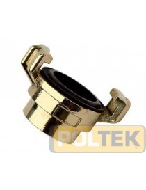 RACCORDO COLORTAP EXPRESS OTTONE FEMMINA 1"