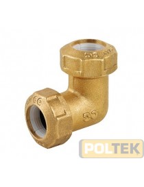 TOF GOMITO DOPPIO PE-PE d. mm 20