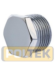 TAPPO ACCIAIO ZINCATO MASCHIO FIG.292 3/4"