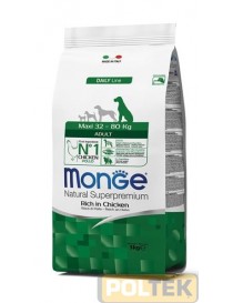 MONGE DOG MAXI ADULT kg.12