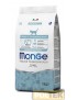 MONGE CAT NATURAL MONOPROTEICO TROTA KITTEN gr.400