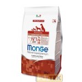 MONGE DOG ALL BREEDS PUPPY/JUNIOR AGNELLO RISO kg.12