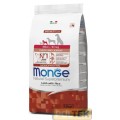 MONGE DOG MINI PUPPY/JUNIOR AGNELLO RISO KG 2,5