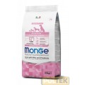 MONGE DOG ALL BREEDS PUPPY/JUNIOR MAIALE/RISO/PATATE KG 2,5