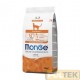 MONGE CAT NATURAL MONOPROTEICO STERILIZED DUCK kg.1,5