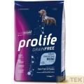 PROLIFE DOG GRAIN FREE SENSITIVE SOLE FISH&POTATO MINI 2 KG