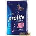 PROLIFE DOG SENSITIVE LAMB & RICE MINI 600 gr