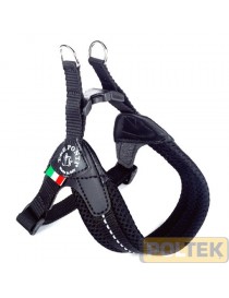 TRE PONTI PETT. IN RETE CH PLAST NERO MIS 1,5