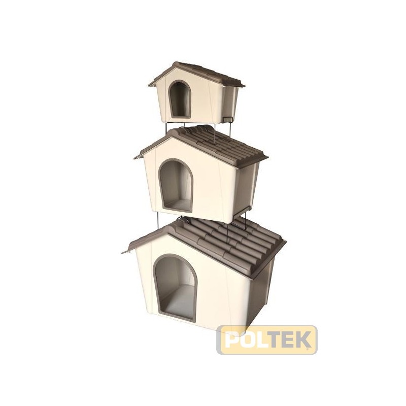 CUCCIA IN RESINA MIDI mm l. 79 x p. 56 x h. 60