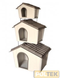 CUCCIA IN RESINA LARGE mm l. 98 x p. 70 x h. 75