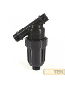 FILTRO A Y CARTUCCIA INOX YDV 3/4"