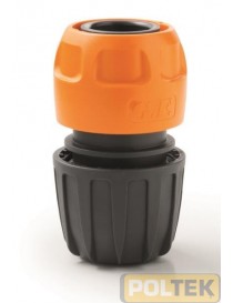 GF RACCORDO PORTAGOMMA APERTO UNIVERSALE 1/2"-5/8"-3/4" BL.