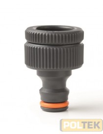 GF PRESA RUBINETTO FILETTATO 3/4"-1/2" C/CARTELLINO