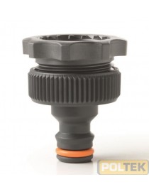 GF PRESA RUBINETTO FILETTATO 1"-3/4" C/CARTELLINO