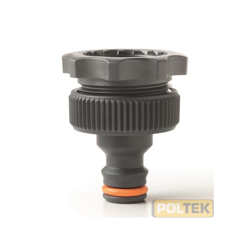 GF PRESA RUBINETTO FILETTATO 1"-3/4" C/CARTELLINO