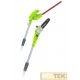 GREENWORKS 40V POTATORE + TOSASIEPI GD40PSH SOLO CORPO