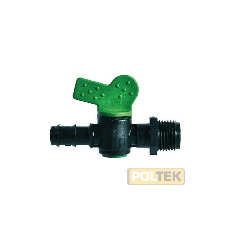 La linea di raccordi a compressione per il convogliamento di fluidi in pressione, particolarmente indicata per impianti di irrig