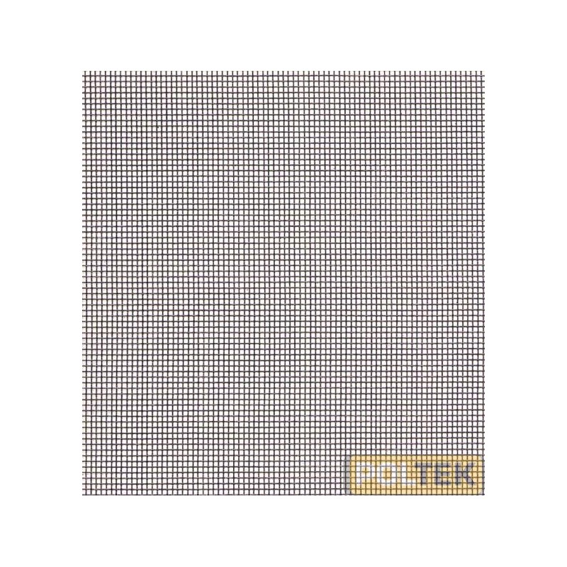 Rete per zanzariera in fibra di vetro leggera e resistente, può essere tagliata con normali forbici senza che sfilacci, essere 