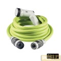 TUBO ESTENSIBILE IKON FITT COMPLETO ml 15 LIME
