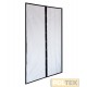Zanzariera Magnetica con applicazione mediante velcro ideale per porte e balconi. Formata da 2 pannelli di 70cm x 250 cm che si 