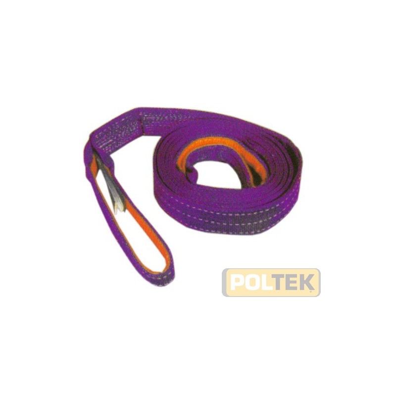 FASCE SOLLEVAMENTO DOPPIO STRATO VIOLA 1T mt 3