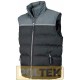 GILET ISSA MULTITASCHE OCEAN NERO GRIGIO tg. XXL