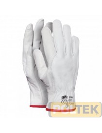 GUANTO ISSA PIENO FIORE BOVINO B. tg. 9