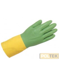 GUANTO EDMONT BI-COLOR tg. 7 1/2 - 8