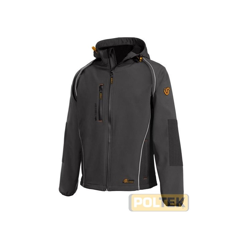 GIACCA ISSA EXTREME CLEVER GRIGIO tg. S