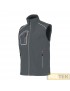 GILET ISSA SNAPPY GRIGIO tg. L