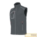 GILET ISSA SNAPPY GRIGIO tg. XXL