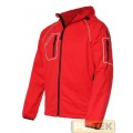 GIUBBINO ISSA THINY ROSSO tg. L