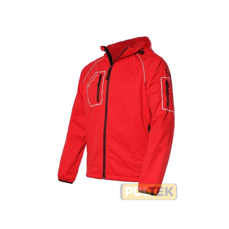 GIUBBINO ISSA THINY ROSSO tg. M